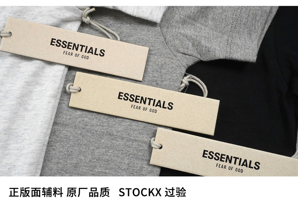 ESSENTIALS SS22-05 T-Shirt image 8