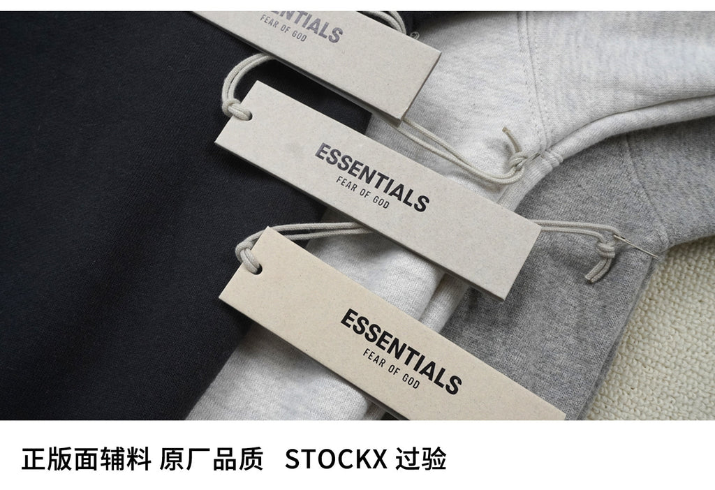 ESSENTIALS SS22-05 Hoodie image 8