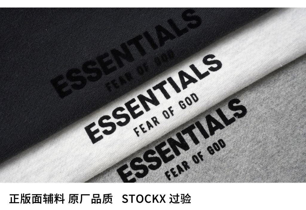 ESSENTIALS SS22-05 Hoodie image 9