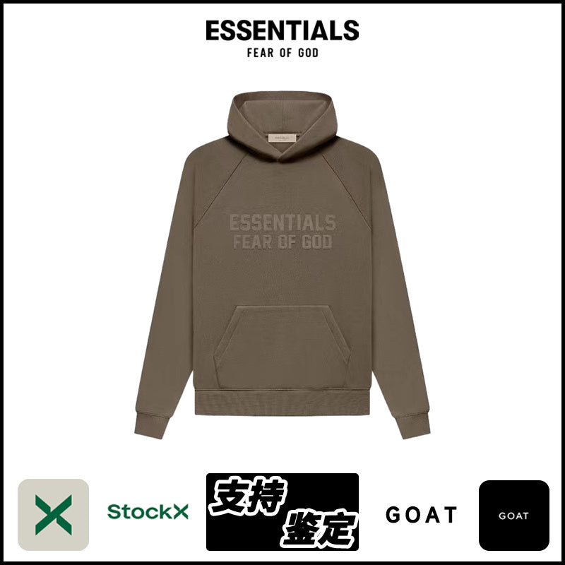 ESSENTIALS FW22-06 Hoodie image 3