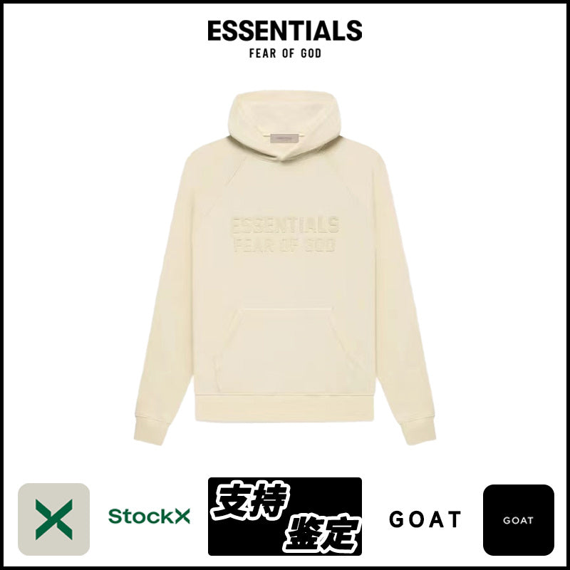 ESSENTIALS FW22-06 Hoodie image 4