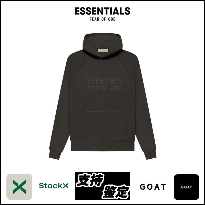 ESSENTIALS FW22-06 Hoodie image 5