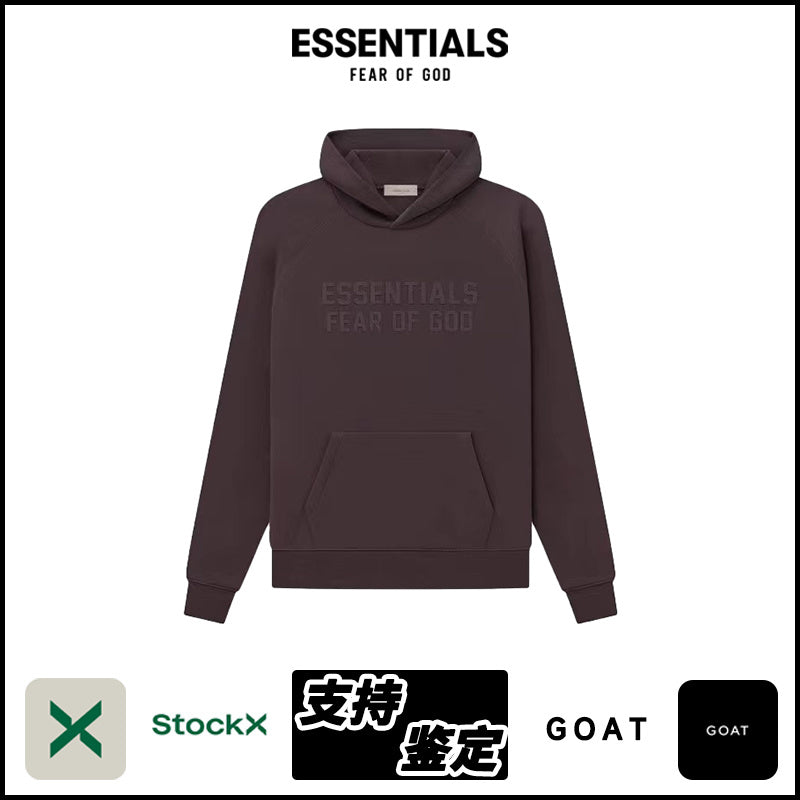 ESSENTIALS SS23-07 Hoodie image 3