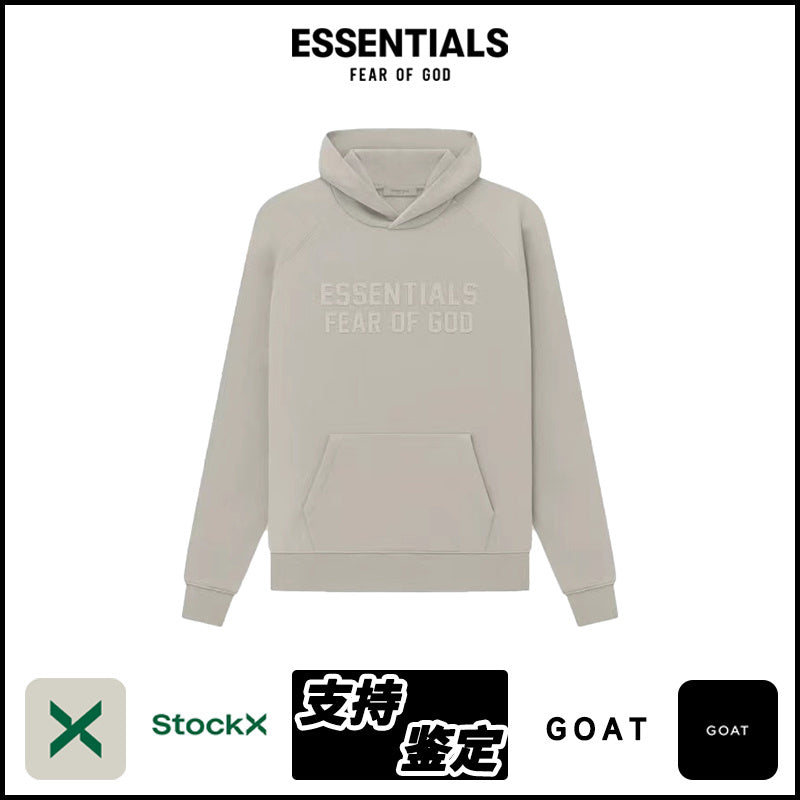 ESSENTIALS SS23-07 Hoodie image 4