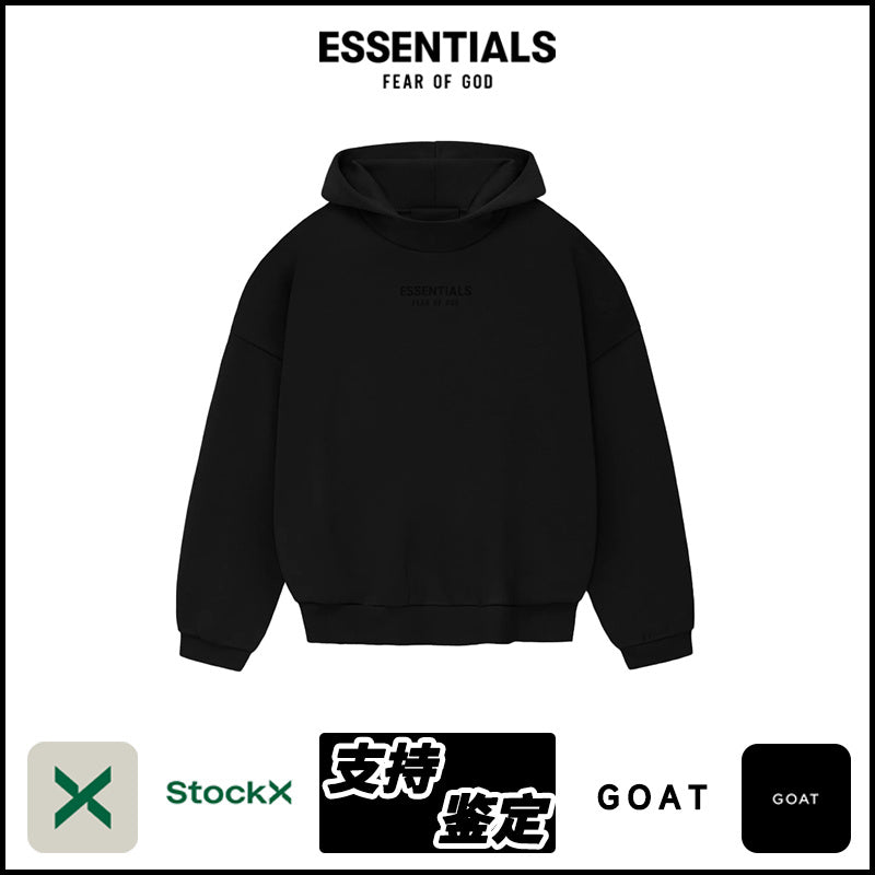 ESSENTIALS FW23-09 Hoodie image 1