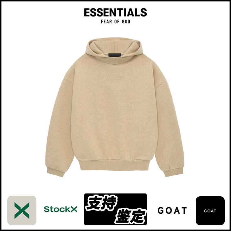 ESSENTIALS FW23-09 Hoodie image 4