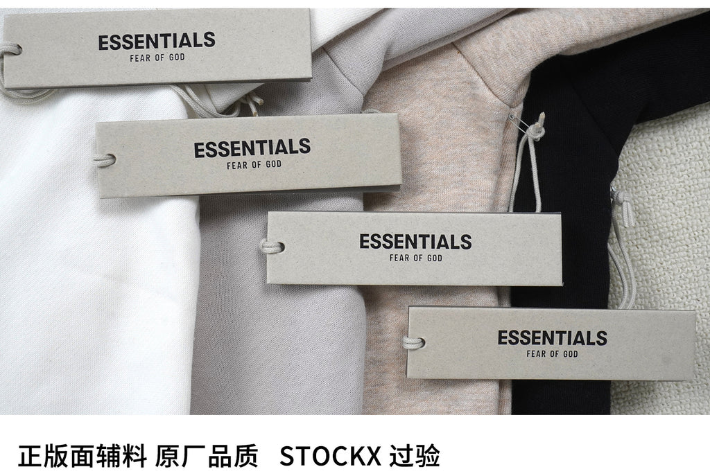 ESSENTIALS FW23-09 Hoodie image 10
