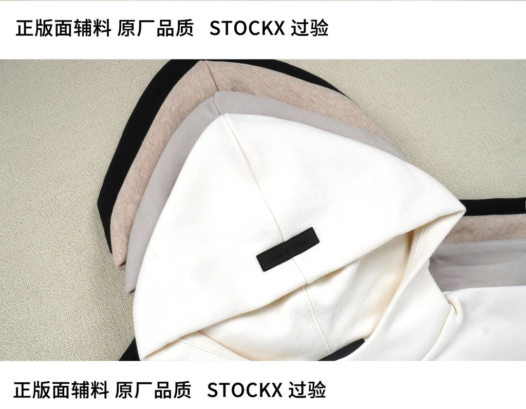ESSENTIALS FW23-09 Hoodie image 13