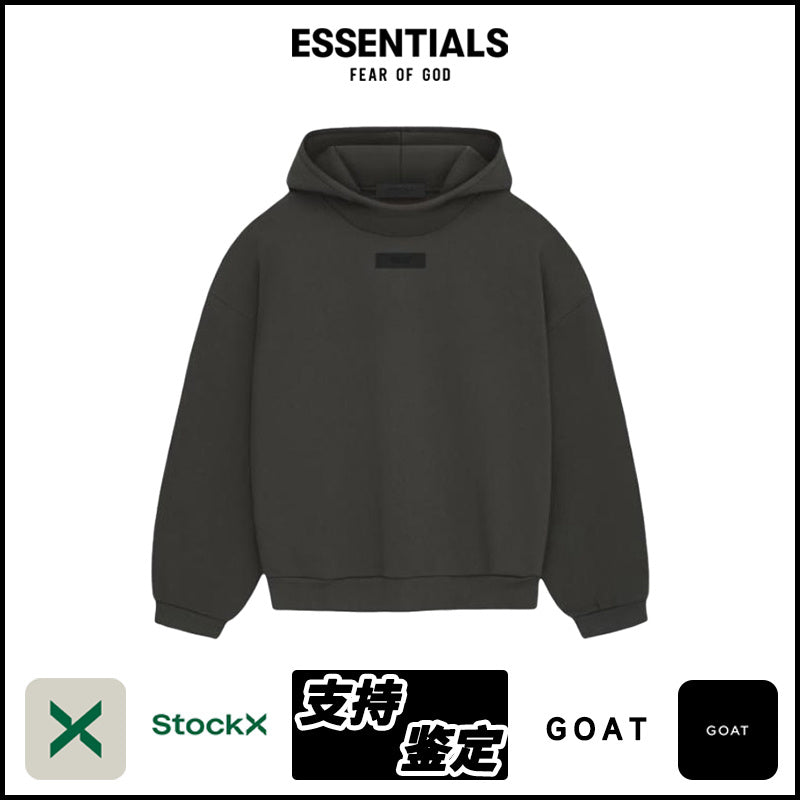 ESSENTIALS SS24-10 Hoodie image 1