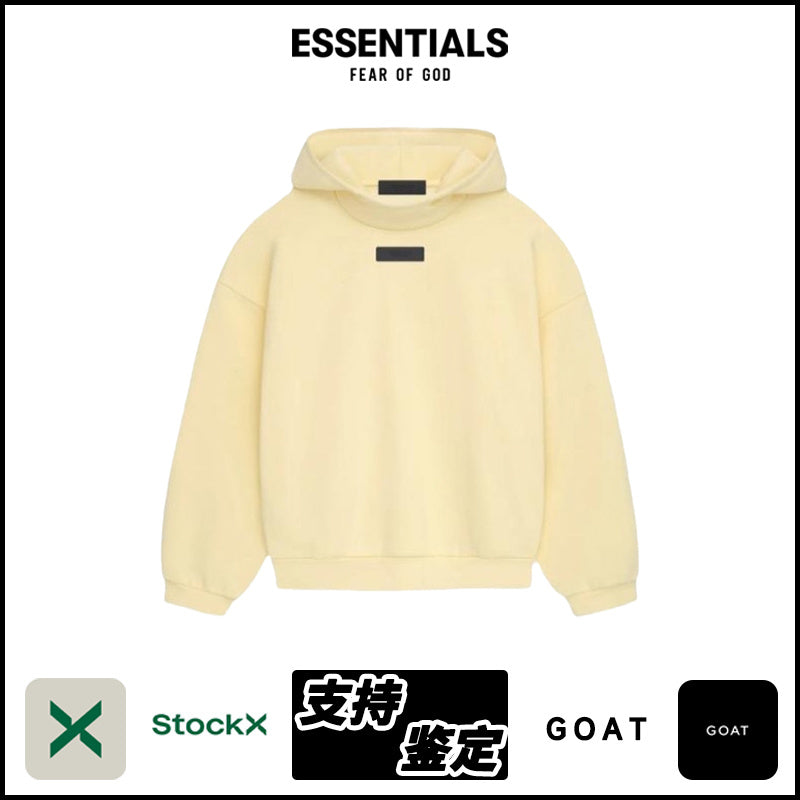 ESSENTIALS SS24-10 Hoodie image 3