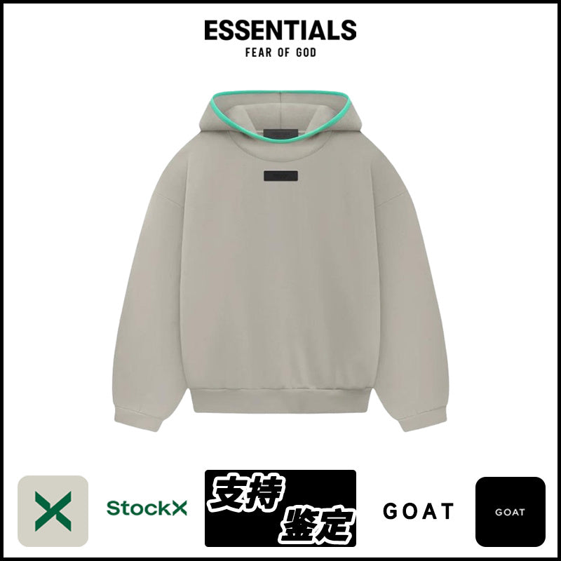 ESSENTIALS SS24-10 Hoodie image 4