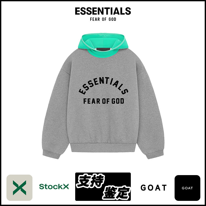 ESSENTIALS SS24-10-2 Hoodie image 1