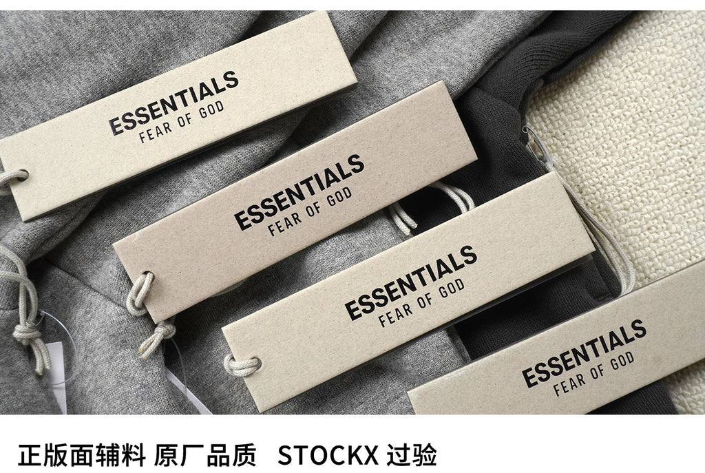 ESSENTIALS SS24-10-2 Hoodie image 9