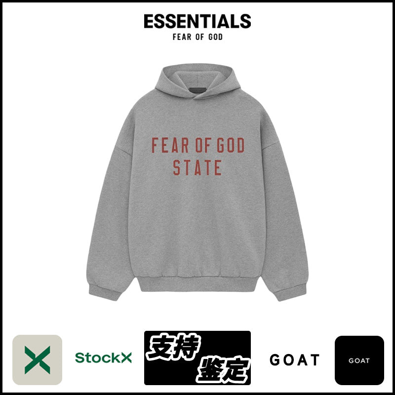ESSENTIALS FW24-11-1 Hoodie image 3