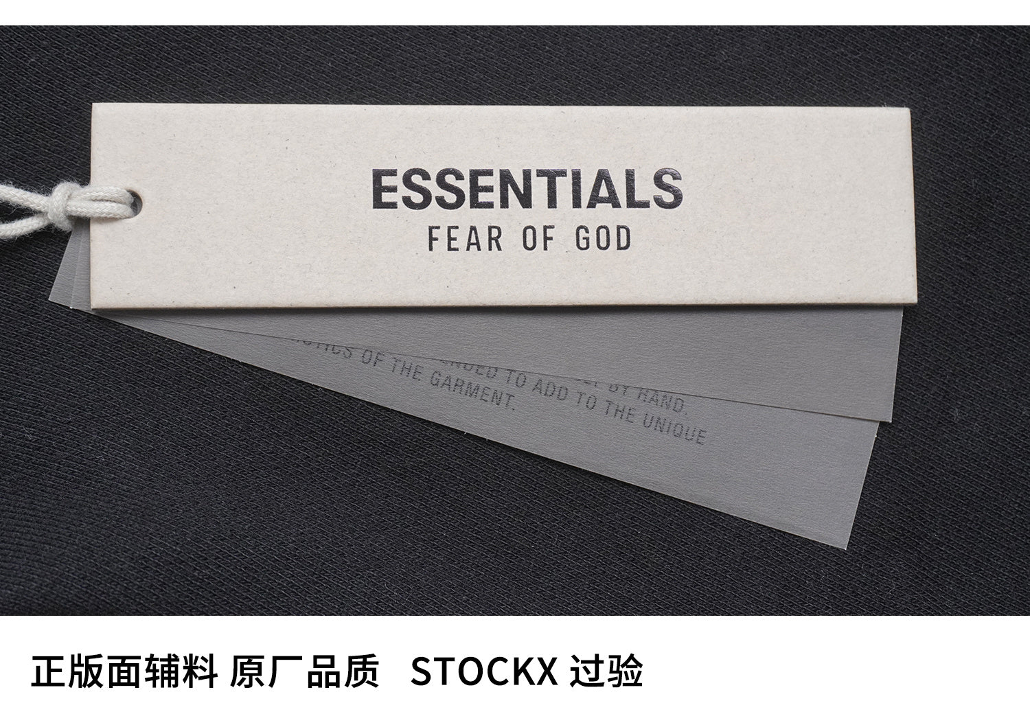 ESSENTIALS FW24-11-1 Hoodie image 9
