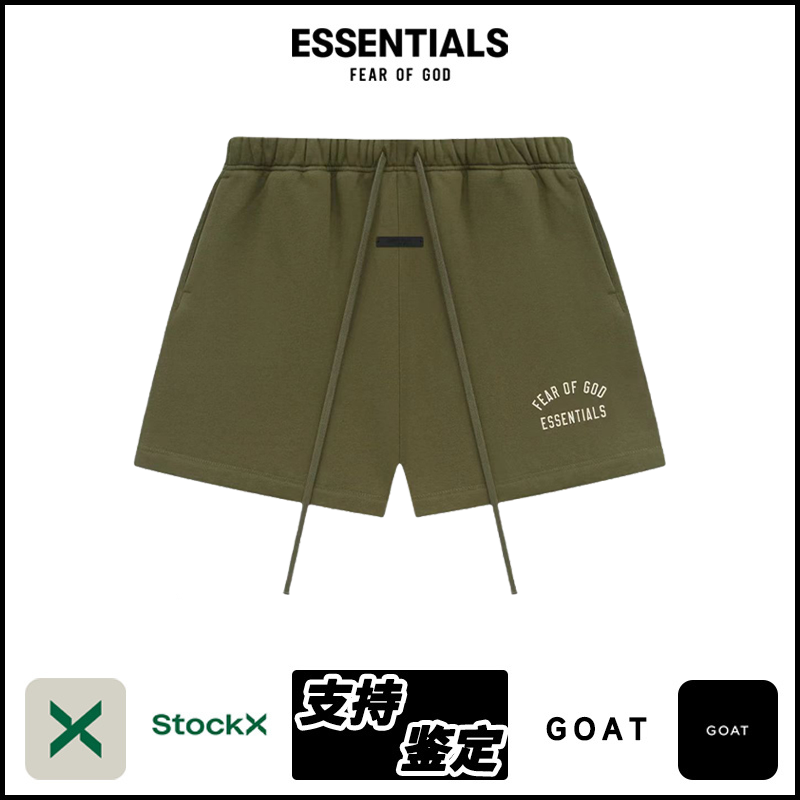 ESSENTIALS FW24-11 Shorts image 3