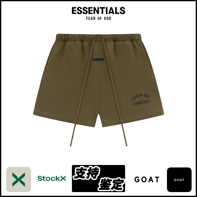 ESSENTIALS FW24-11 Shorts image 4