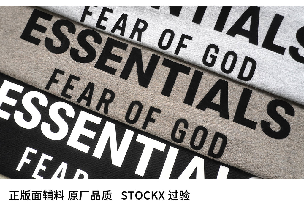 ESSENTIALS FW24-13-05 T-Shirt image 8