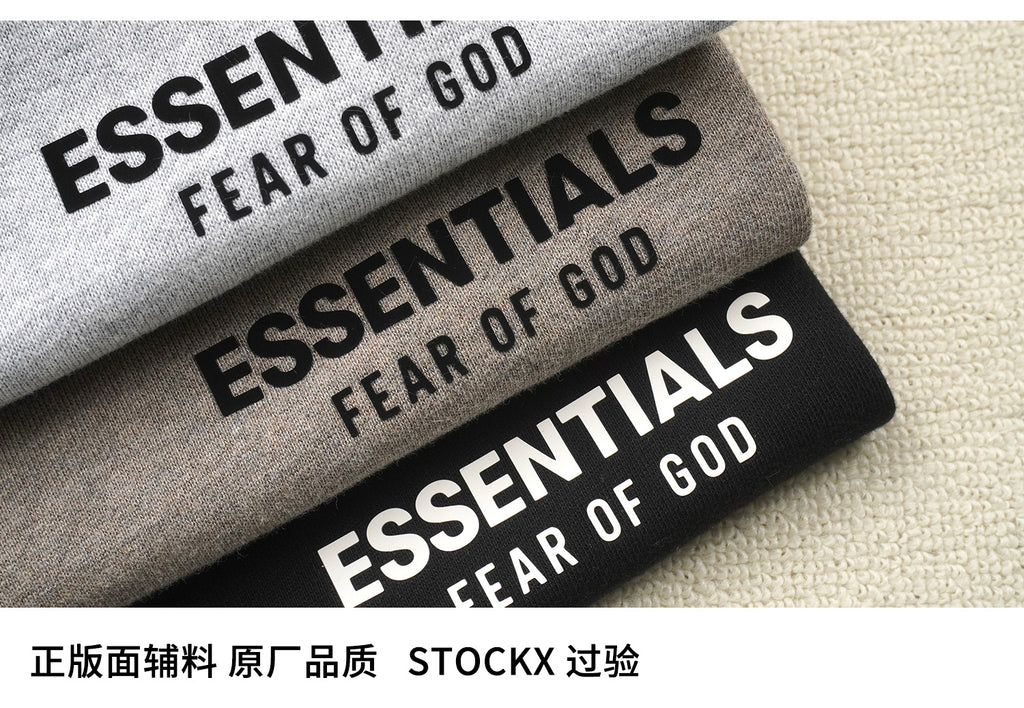 ESSENTIALS FW24-13-05 Sweatpants image 9