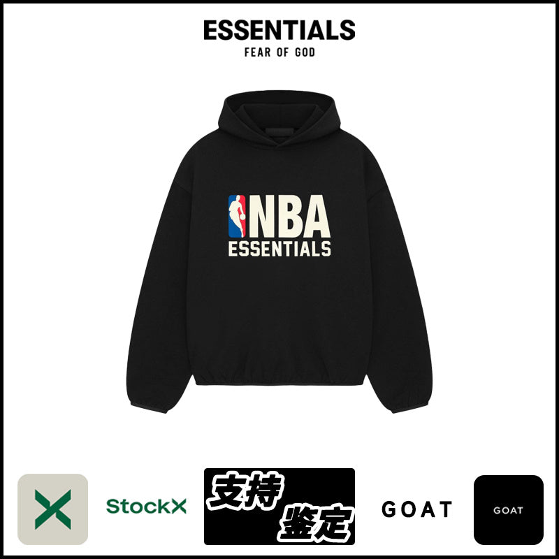 ESSENTIALS FW24-NBA Hoodie image 1