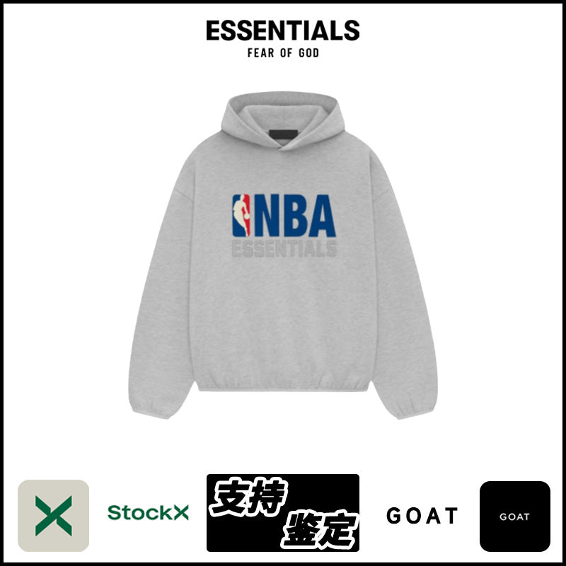 ESSENTIALS FW24-NBA Hoodie image 2