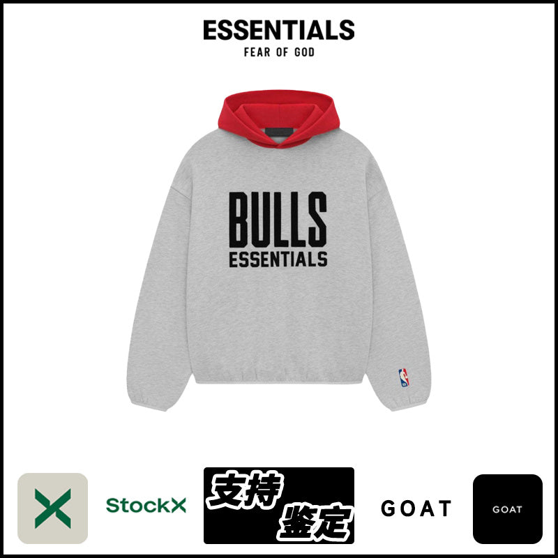 ESSENTIALS FW24-NBA Hoodie image 3