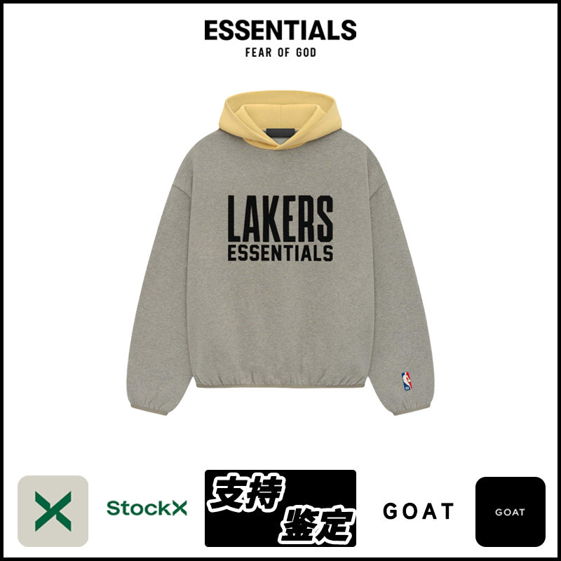 ESSENTIALS FW24-NBA Hoodie image 4