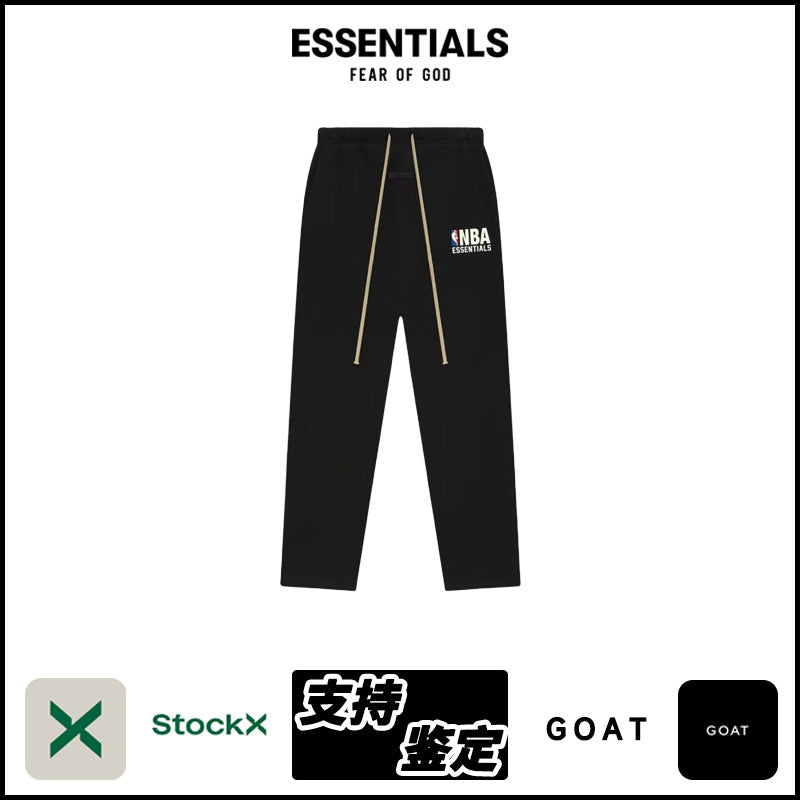 ESSENTIALS FW24-NBA Sweatpants image 1