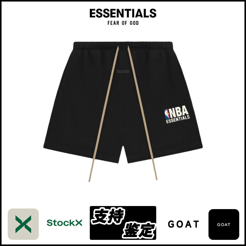 ESSENTIALS FW24-NBA Shorts image 1
