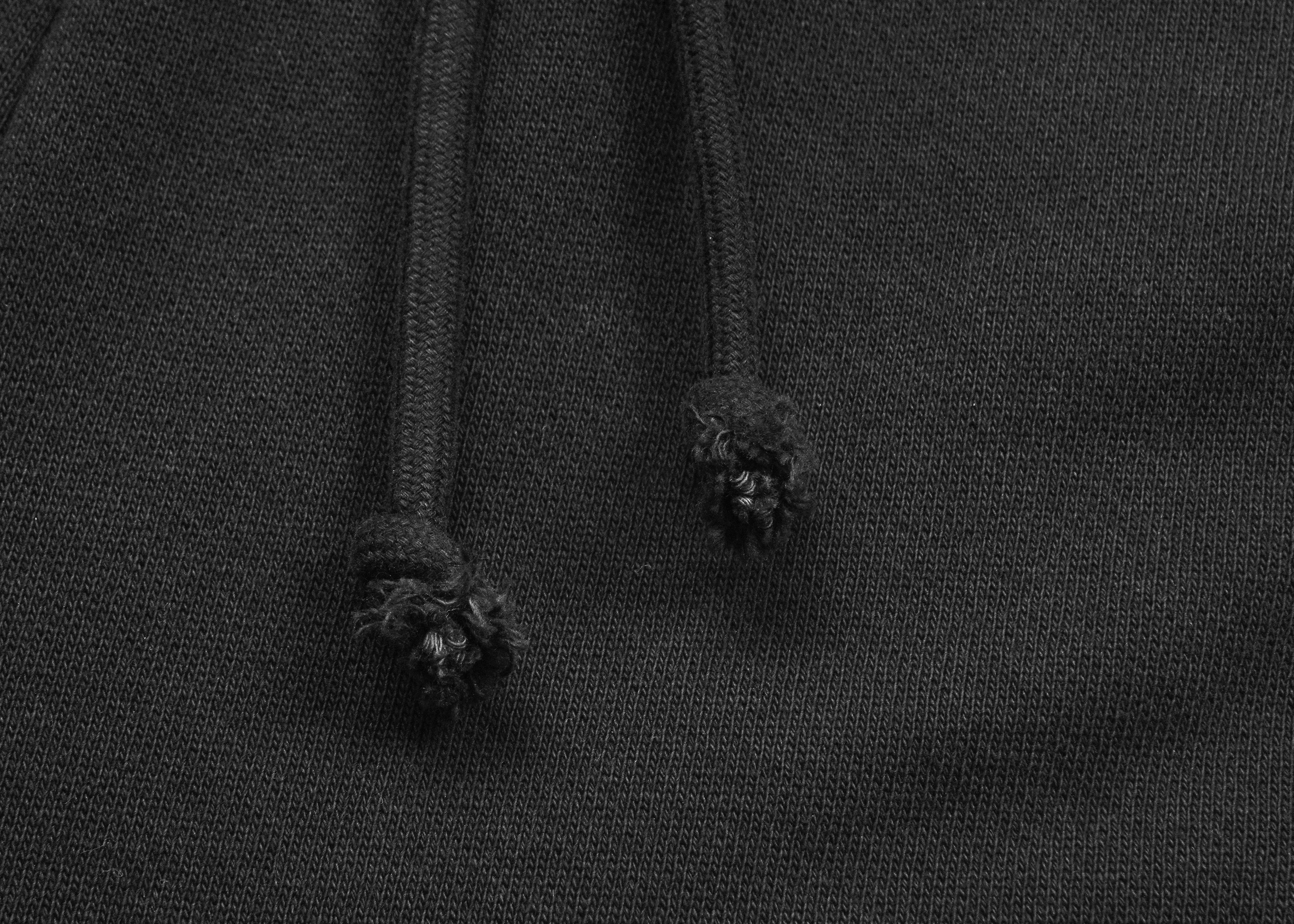 DENIM TEARS BLACK Sweatpants 6769 image 5