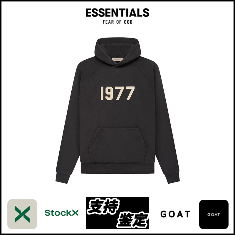 ESSENTIALS SS22-04 Hoodie 8021 image 1