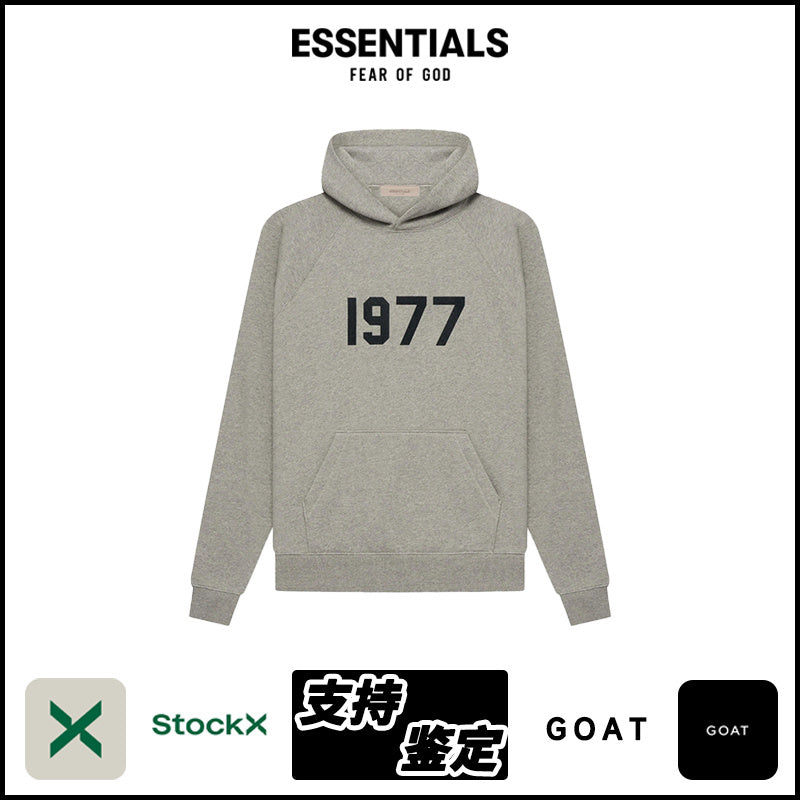 ESSENTIALS SS22-04 Hoodie 8021 image 3