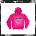 SP5DER SS21-PINK Hoodie image 1