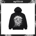 SP5DER SS24-BLACK1 Hoodie image 1