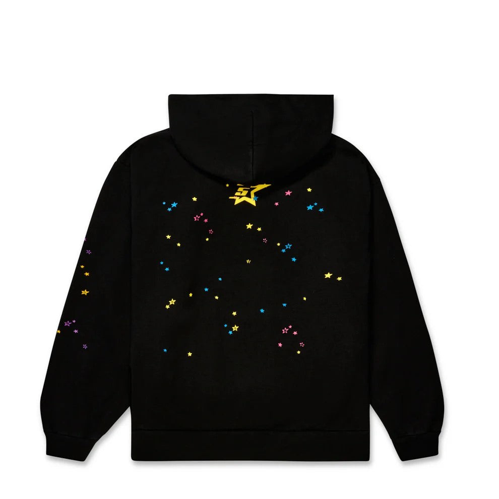 SP5DER FW23-BLACK Hoodie image 3