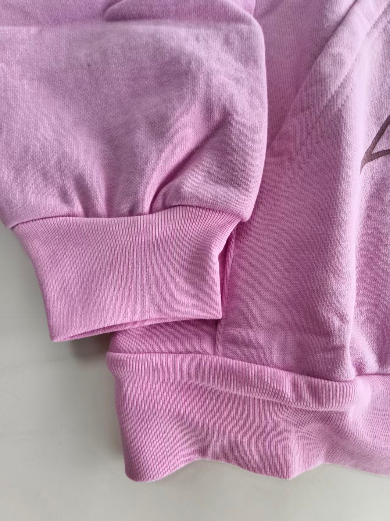 SP5DER FW23-PINK2 Hoodie image 13