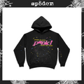 SP5DER SS21-BLACK Hoodie image 1