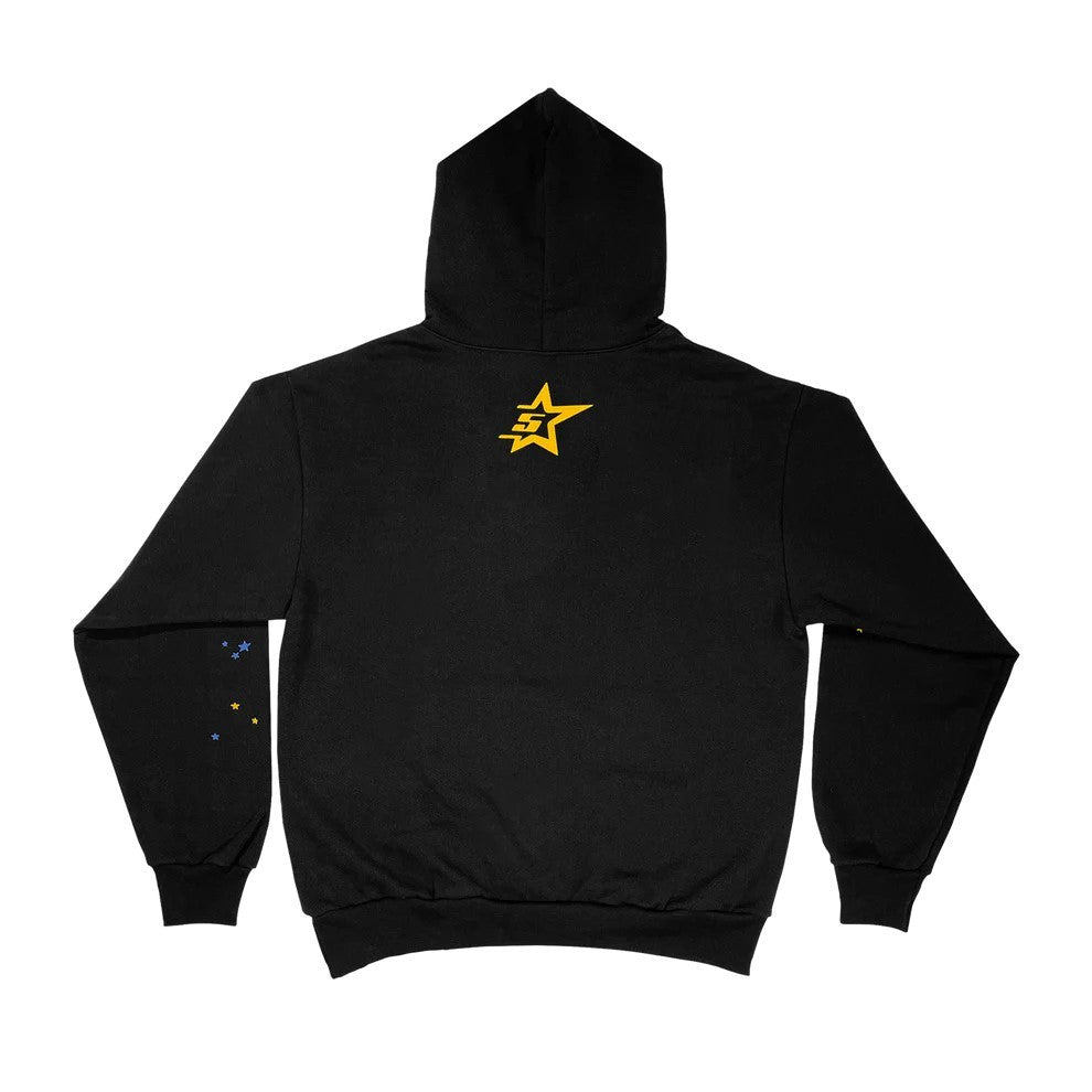SP5DER SS21-BLACK Hoodie image 3