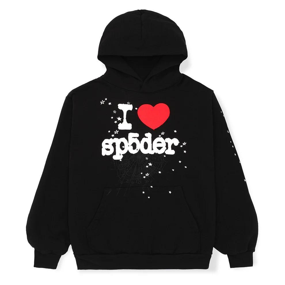 SP5DER SS24-BLACK3 Hoodie image 2