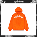 SP5DER SS24-ORANGE Hoodie image 1