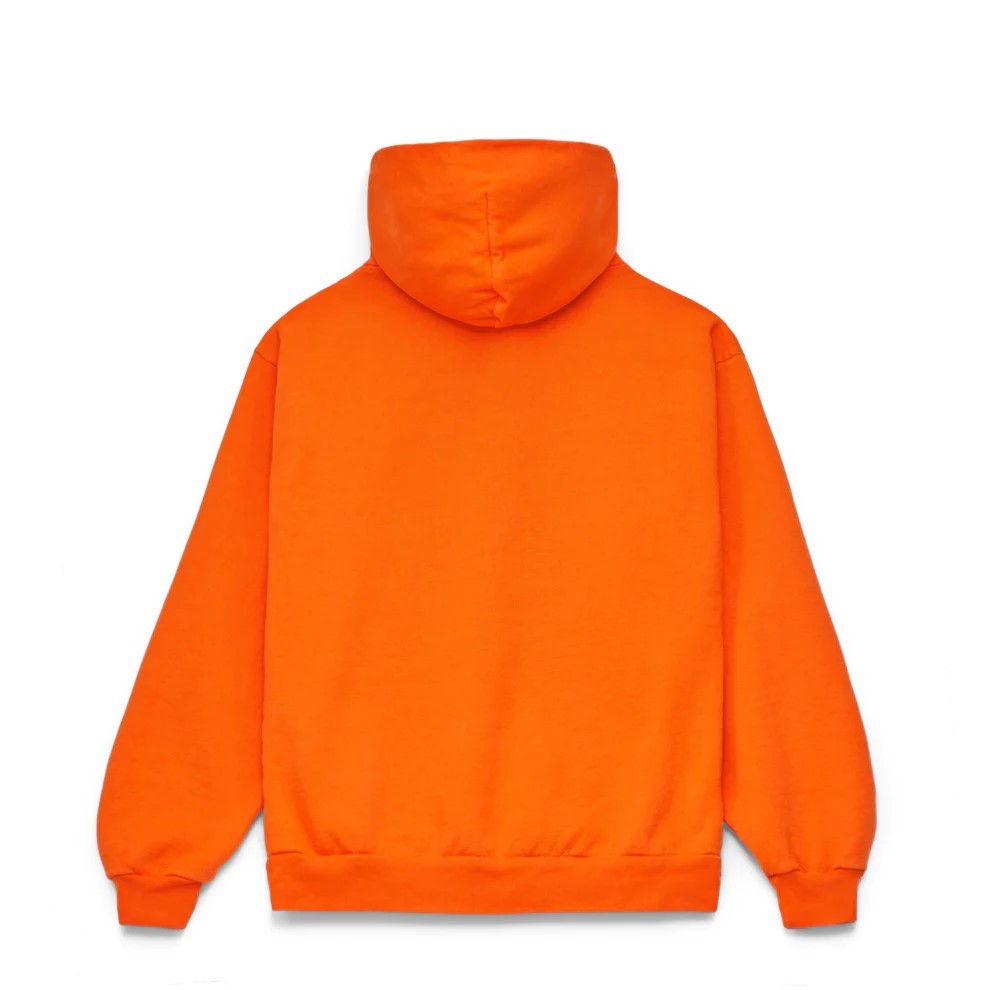 SP5DER SS24-ORANGE Hoodie image 3
