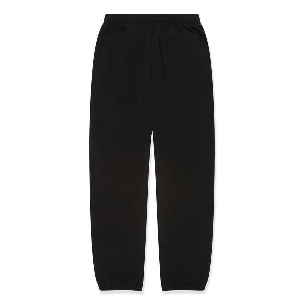 SP5DER FW24-BLACK Sweatpants image 3