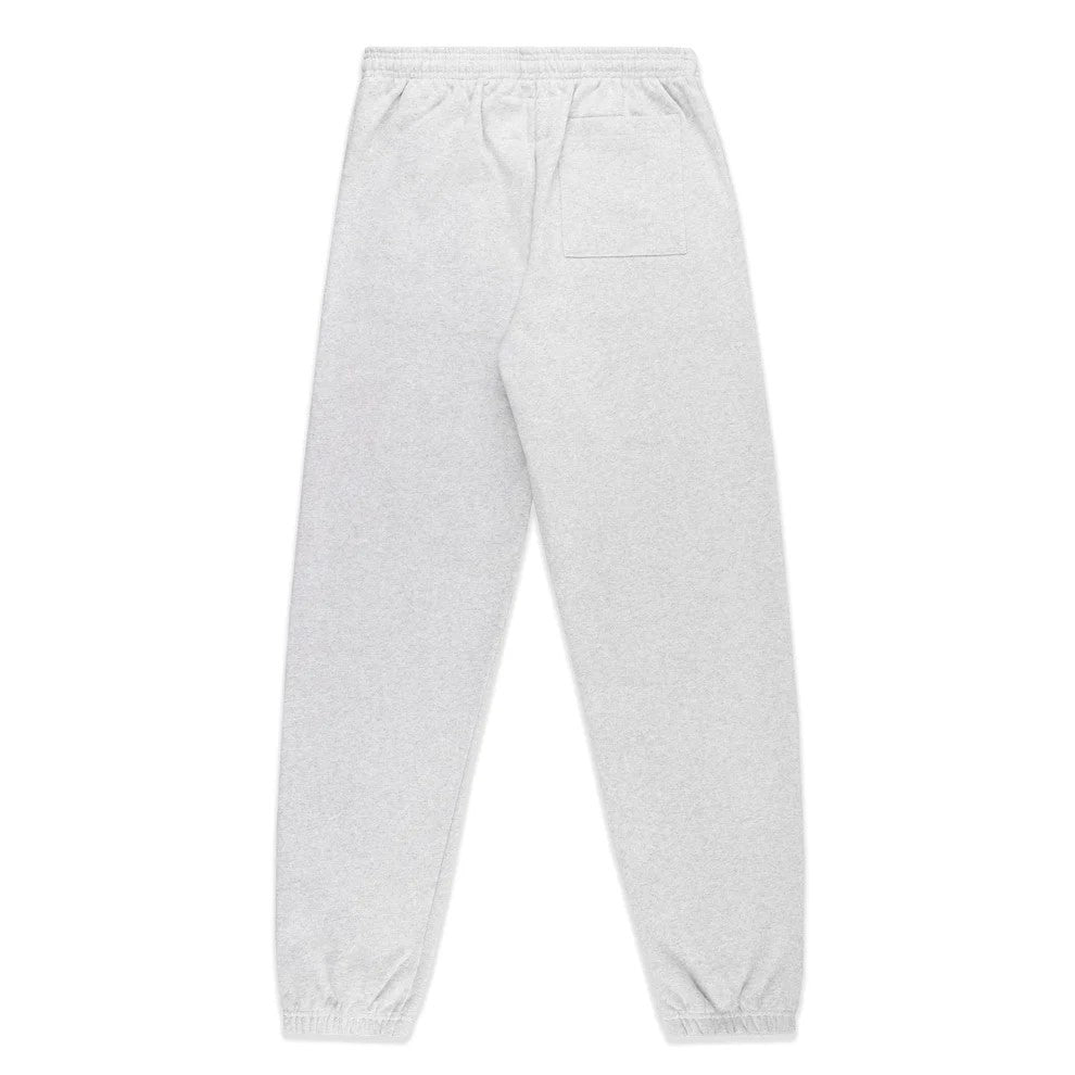 SP5DER FW24-HEATHER GREY Sweatpants image 3