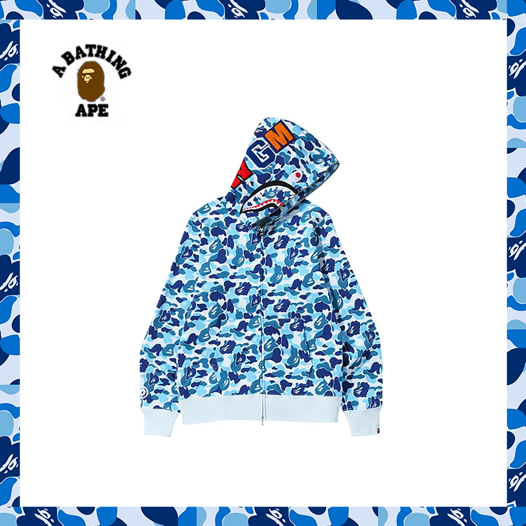 BAPE BF08 Hoodie image 1