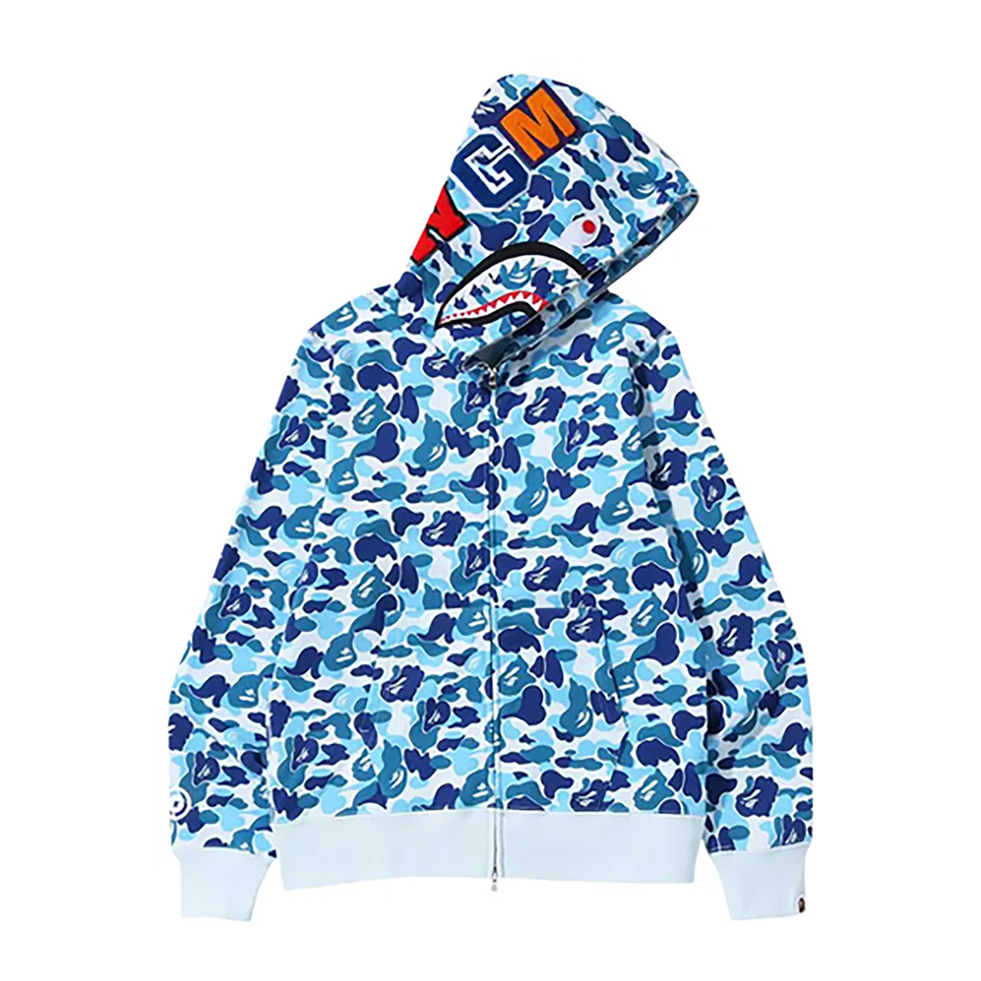 BAPE BF08 Hoodie image 2