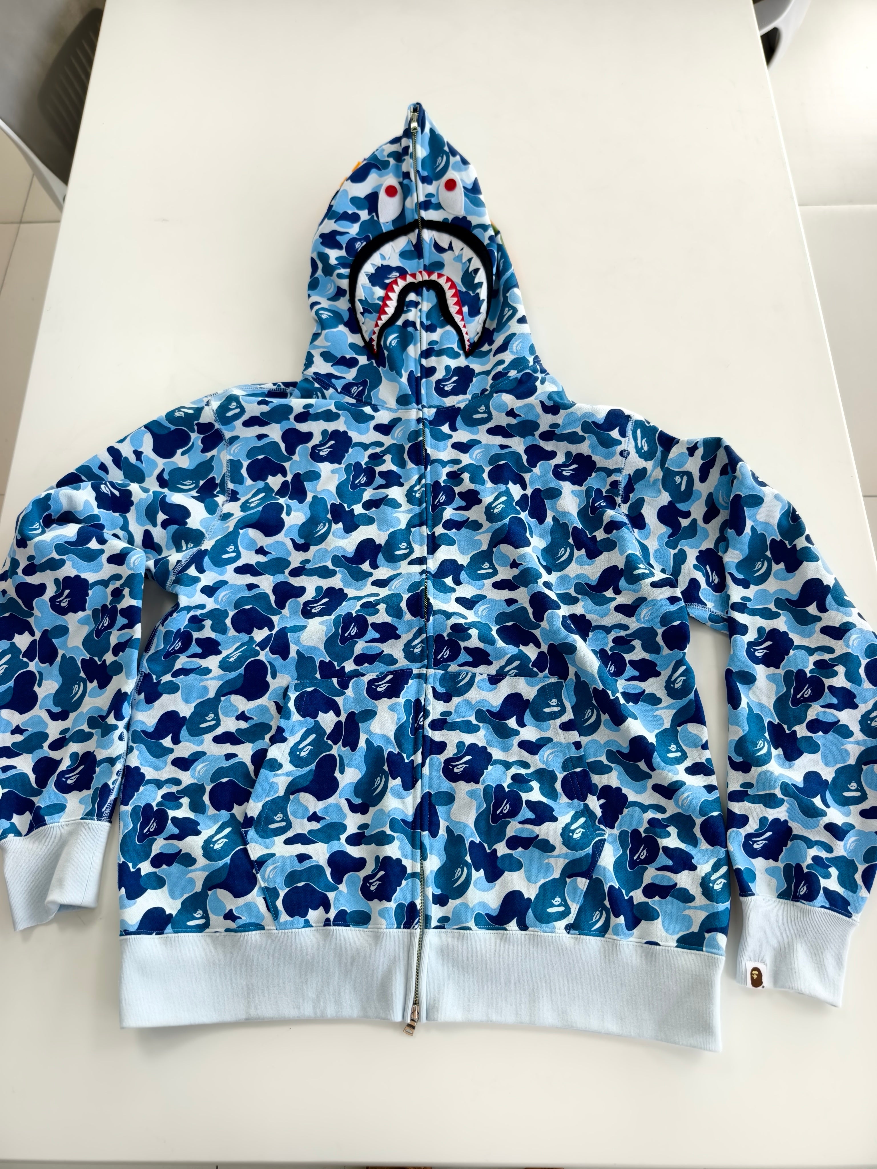 BAPE BF08 Hoodie image 3