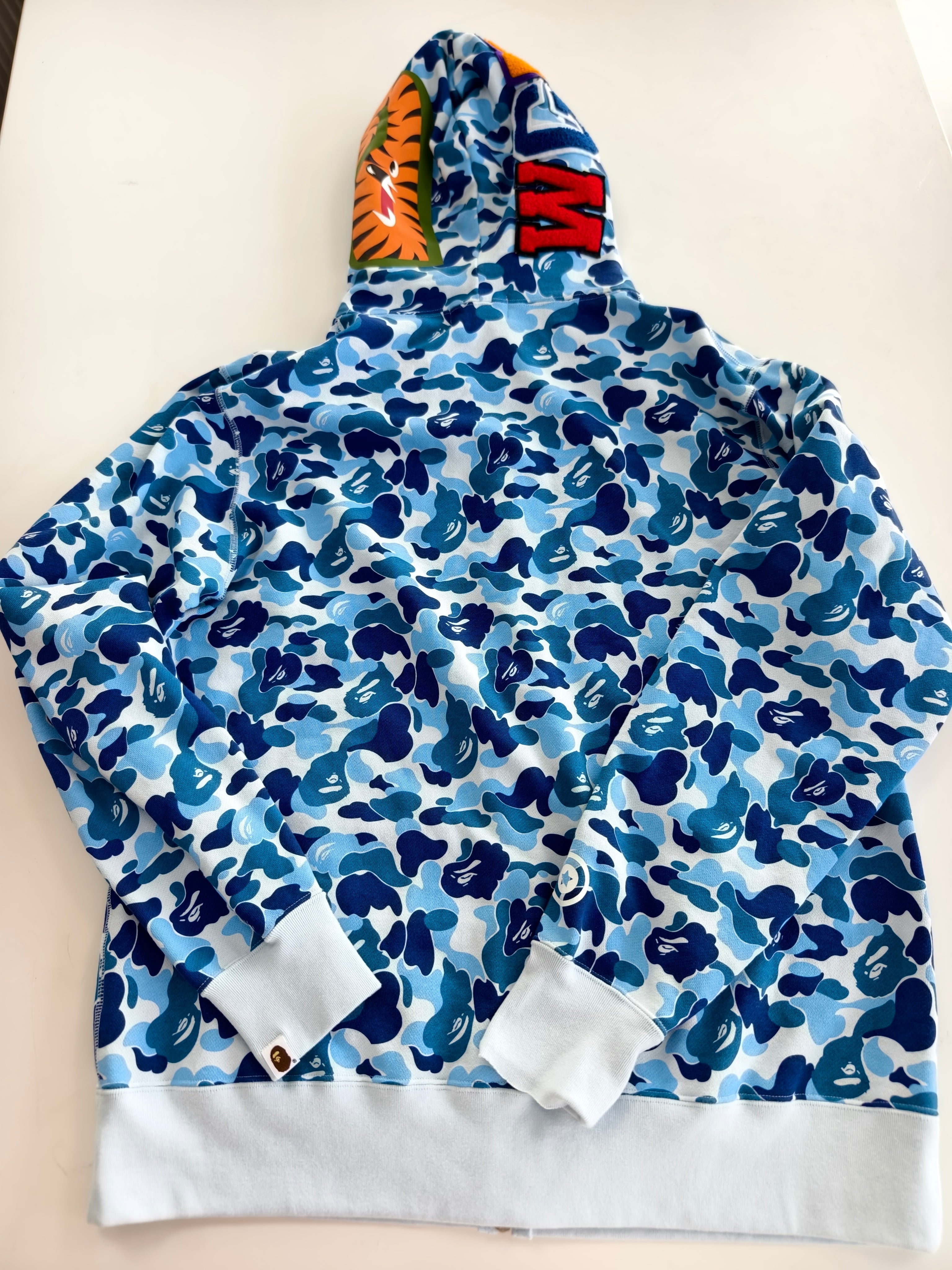 BAPE BF08 Hoodie image 4