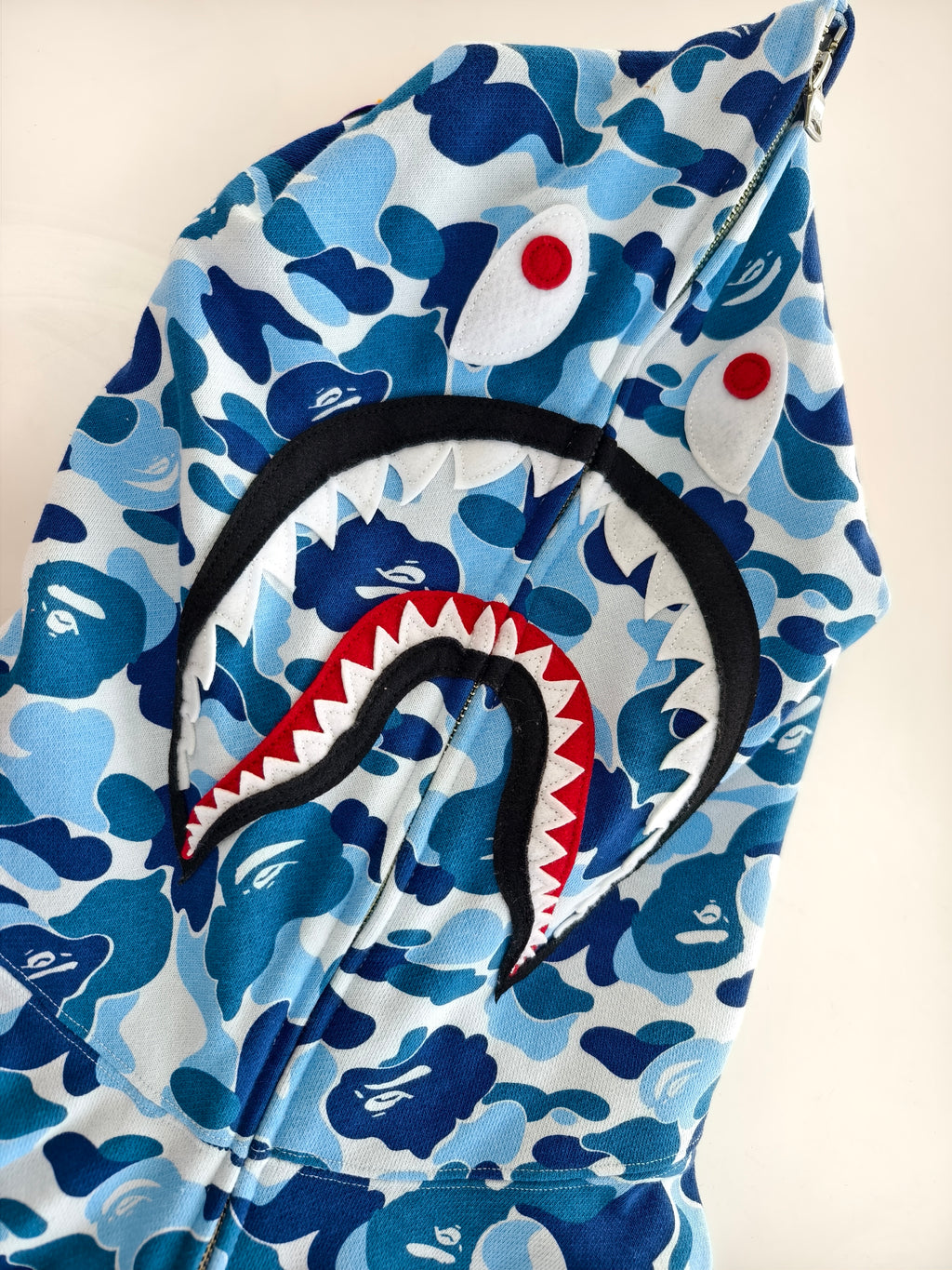BAPE BF08 Hoodie image 5