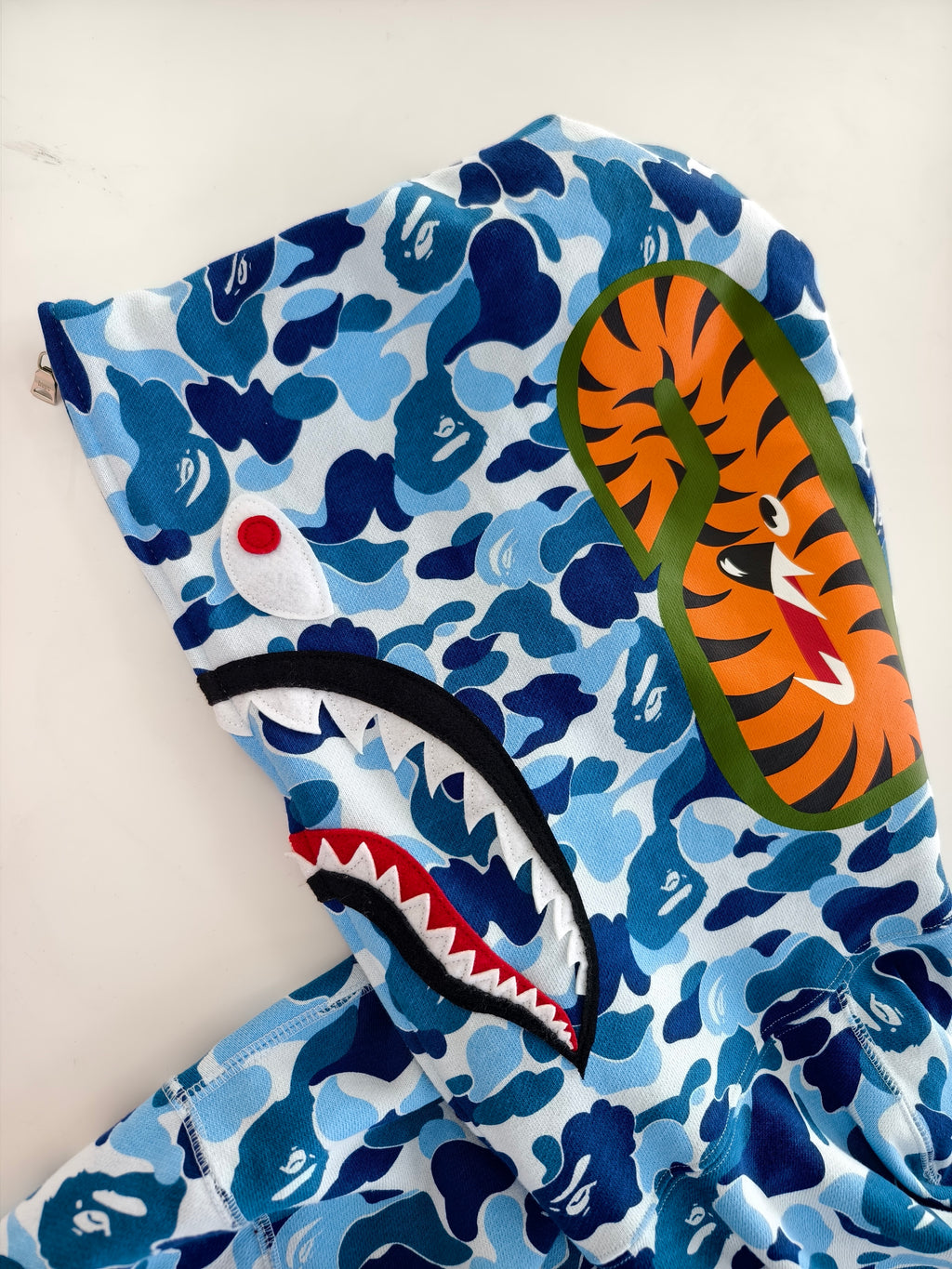 BAPE BF08 Hoodie image 6