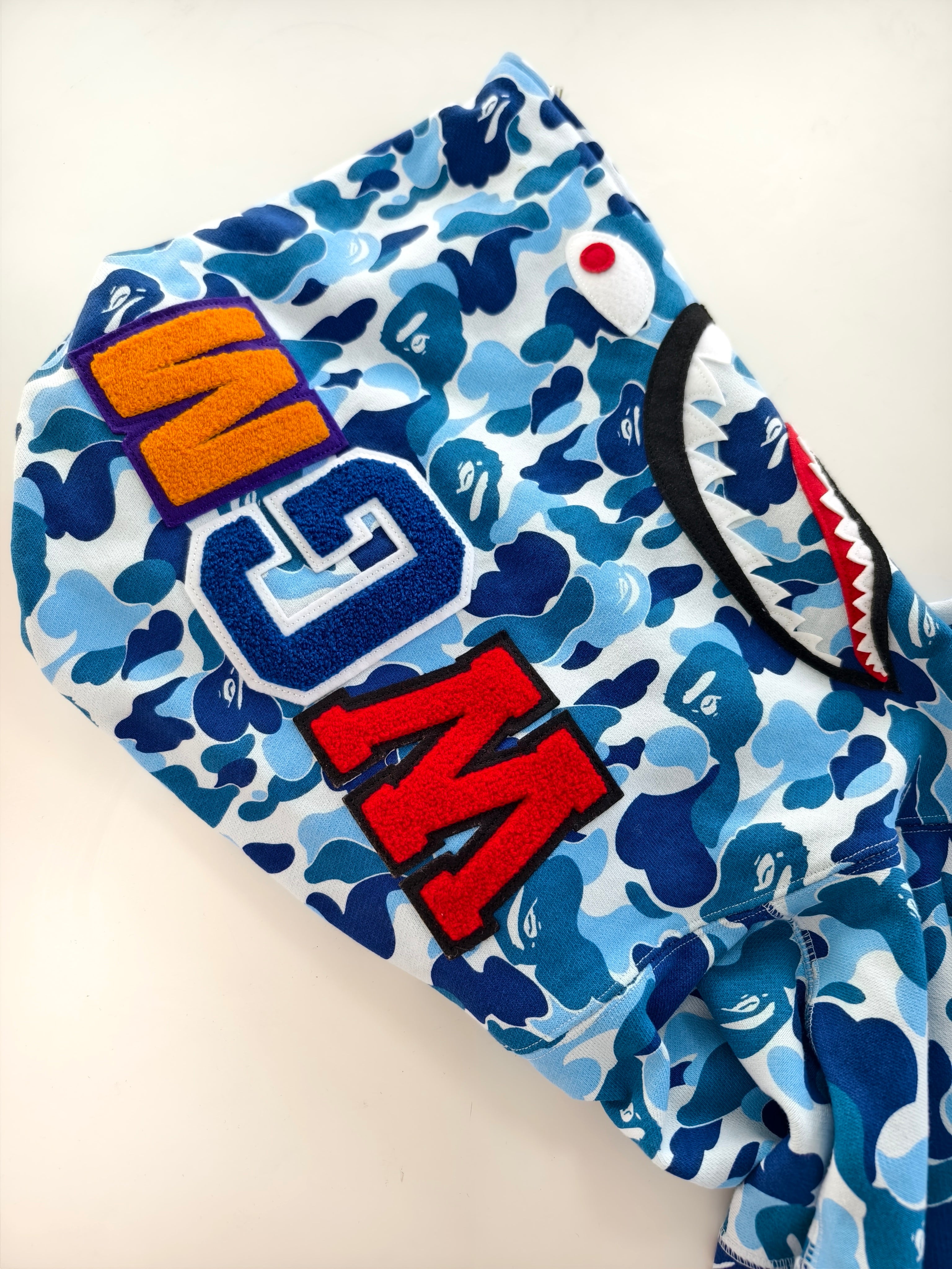 BAPE BF08 Hoodie image 7